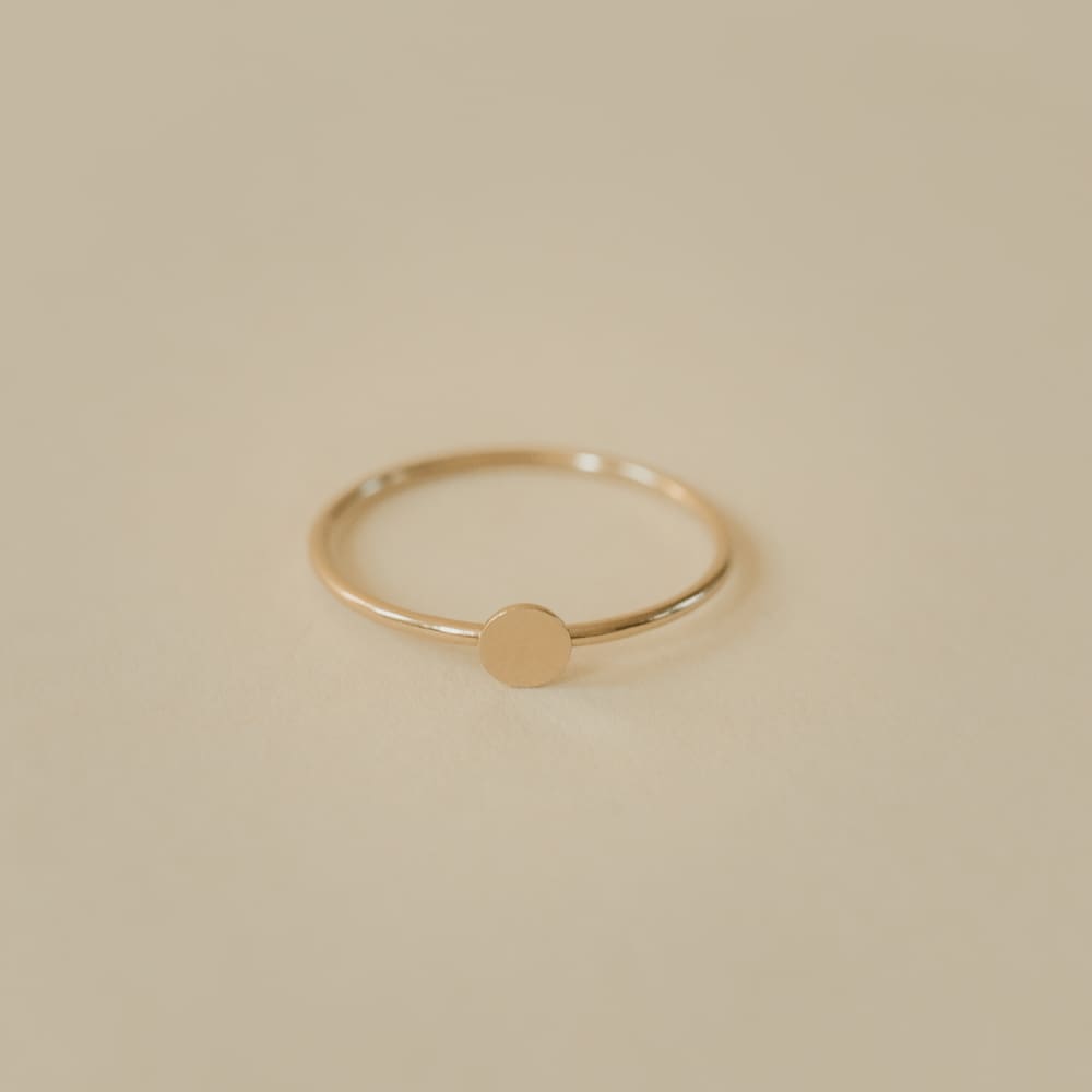 Dot Ring - Mommy Rings