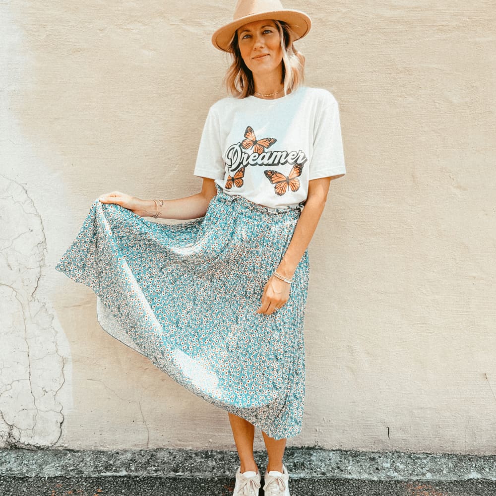 Dreamer Tee - Mommy Apparel