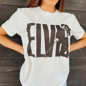 Elvis Tee - Mommy Apparel