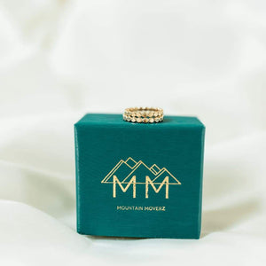Poppy Ring - Mommy Rings