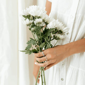 Poppy Ring - Mommy Rings