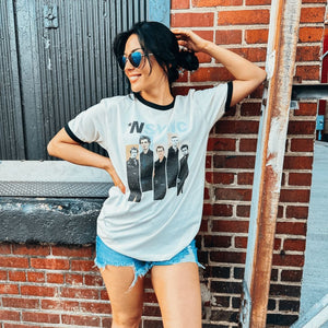 N*SYNC Tee - Mommy Apparel