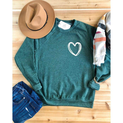 One Heart - Mommy Apparel