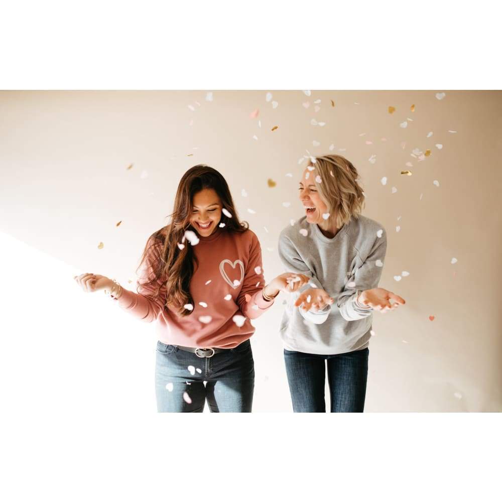 One Heart - Mommy Apparel