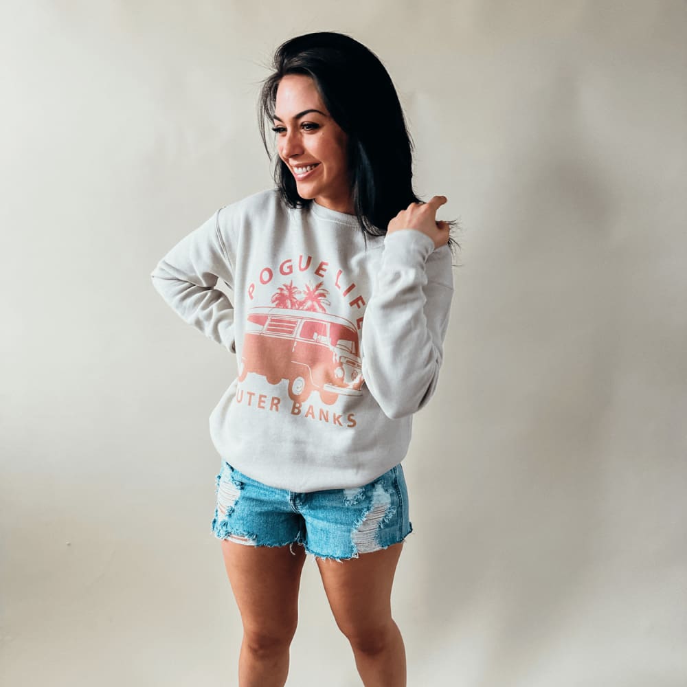 Outer banks pogue online sweatshirt