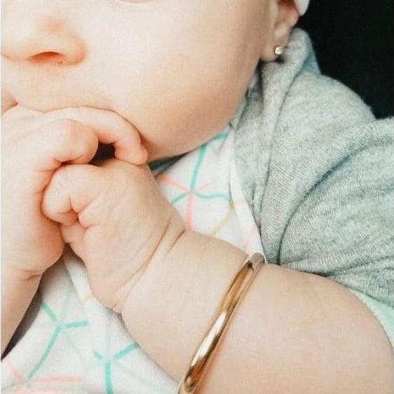 Custom Baby Bracelets