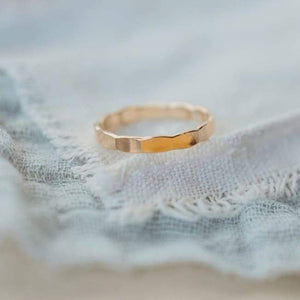 Perspective Stackable Ring - Mommy Rings