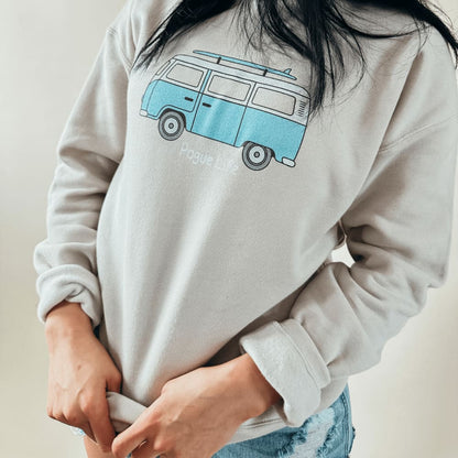 Pogue Life Van Sweatshirt