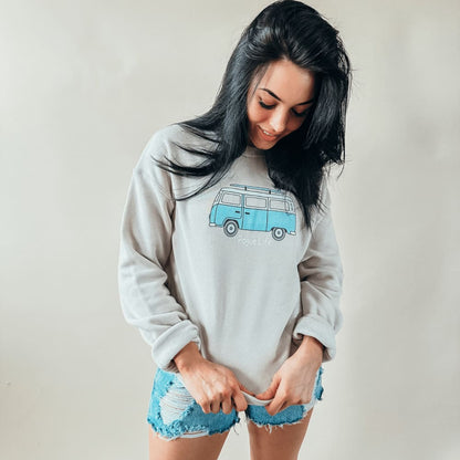 Pogue Life Van Sweatshirt