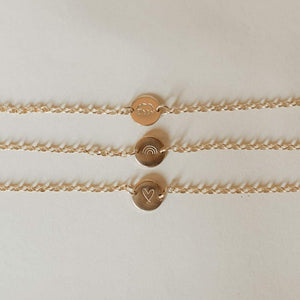 Rainbow Wiley Bracelet
