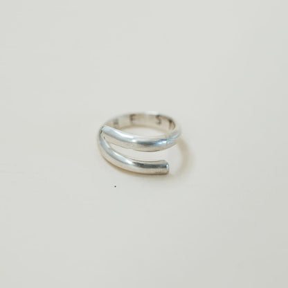 Silver Journey Ring - Women’s Bangles