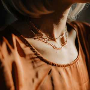 Stella Chain - Necklaces