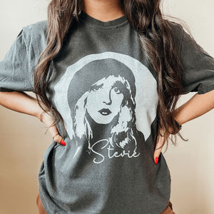 Stevie Nicks Tee - Mommy Apparel