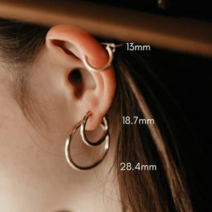 The Everyday MM Hoops