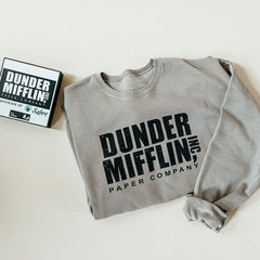 Dunder sales mifflin crewneck