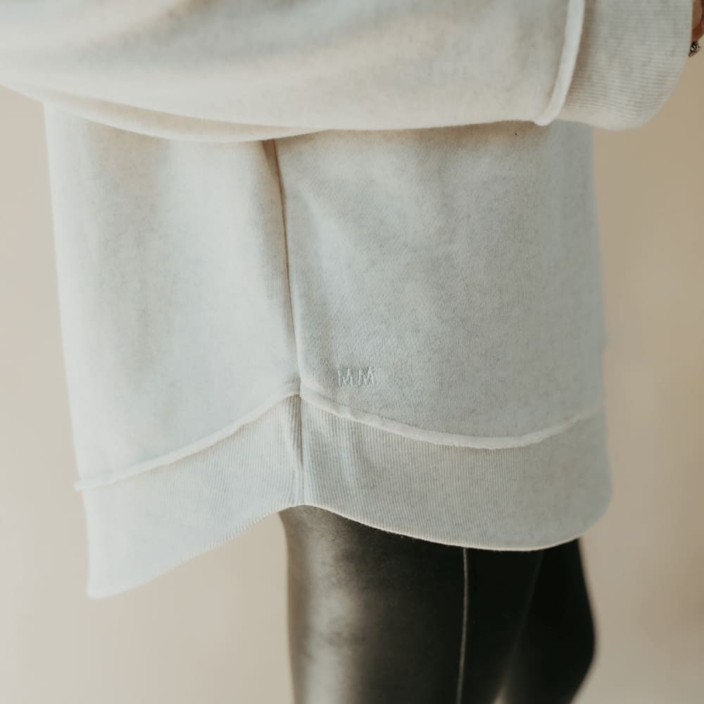 Weekend Fleece