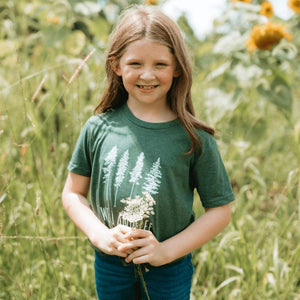 Wild and Free - Kids - Apparel