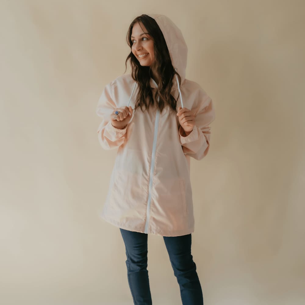 Women’s Soft Windbreaker