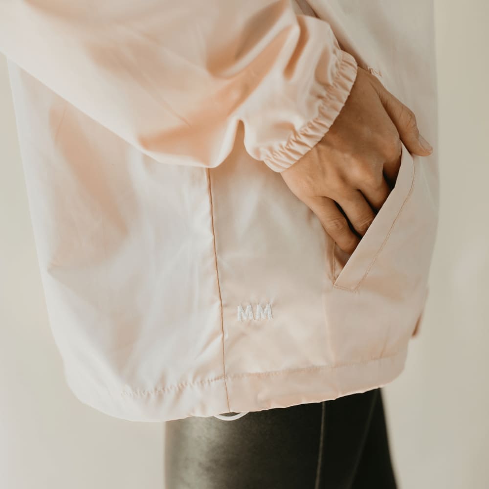 Women’s Soft Windbreaker