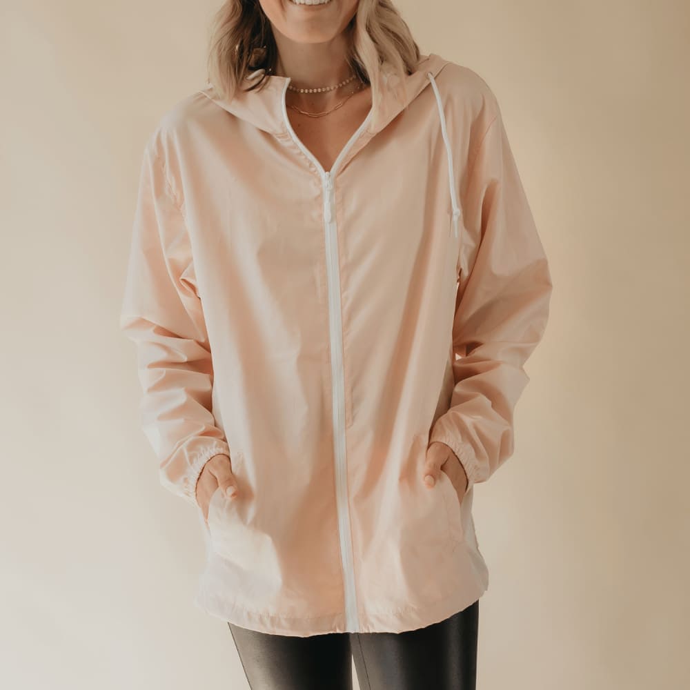 Women’s Soft Windbreaker